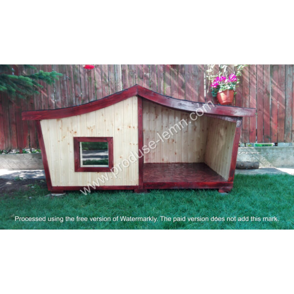 CUSCA /CU TERASA model 1 XS